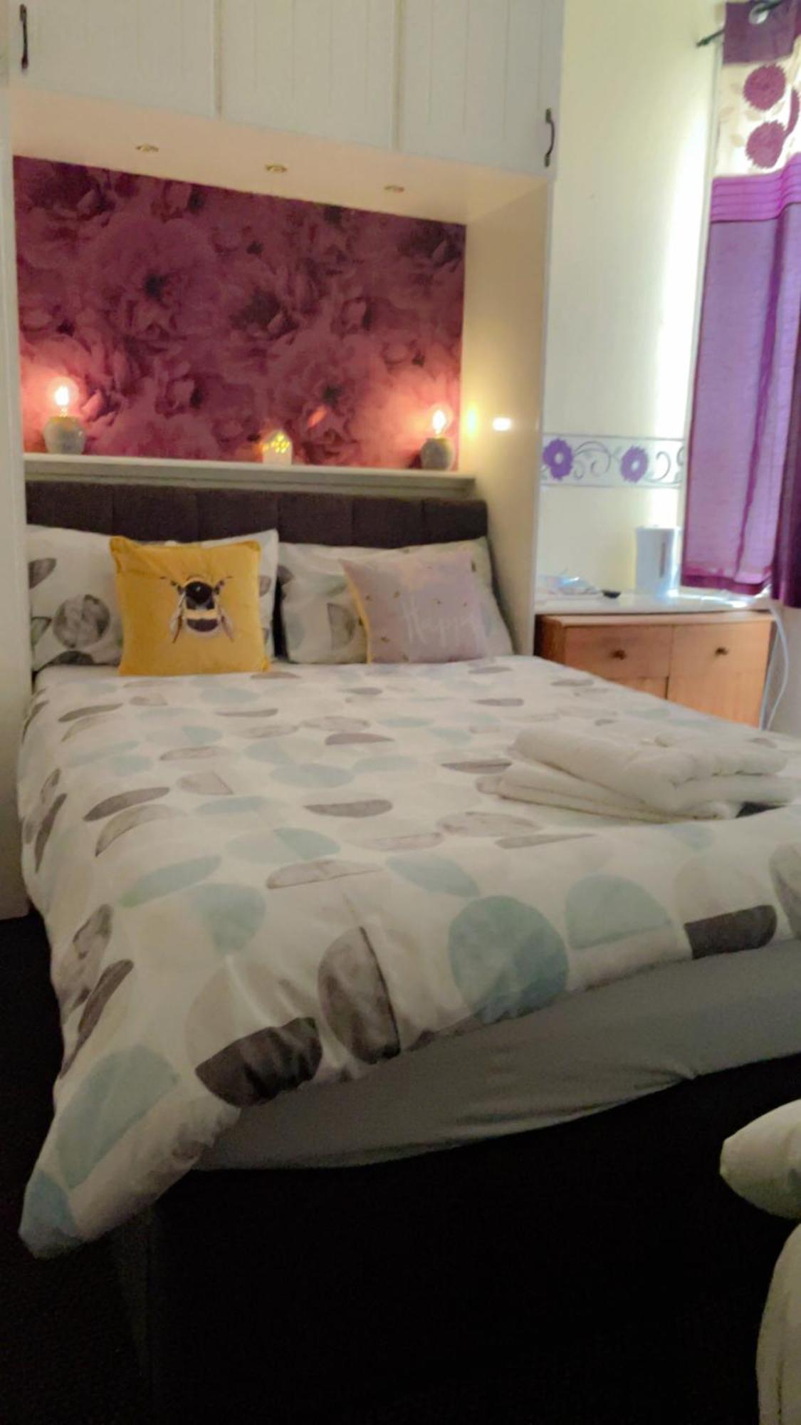 Fern Villa Hotel - Albert Road Blackpool Kültér fotó