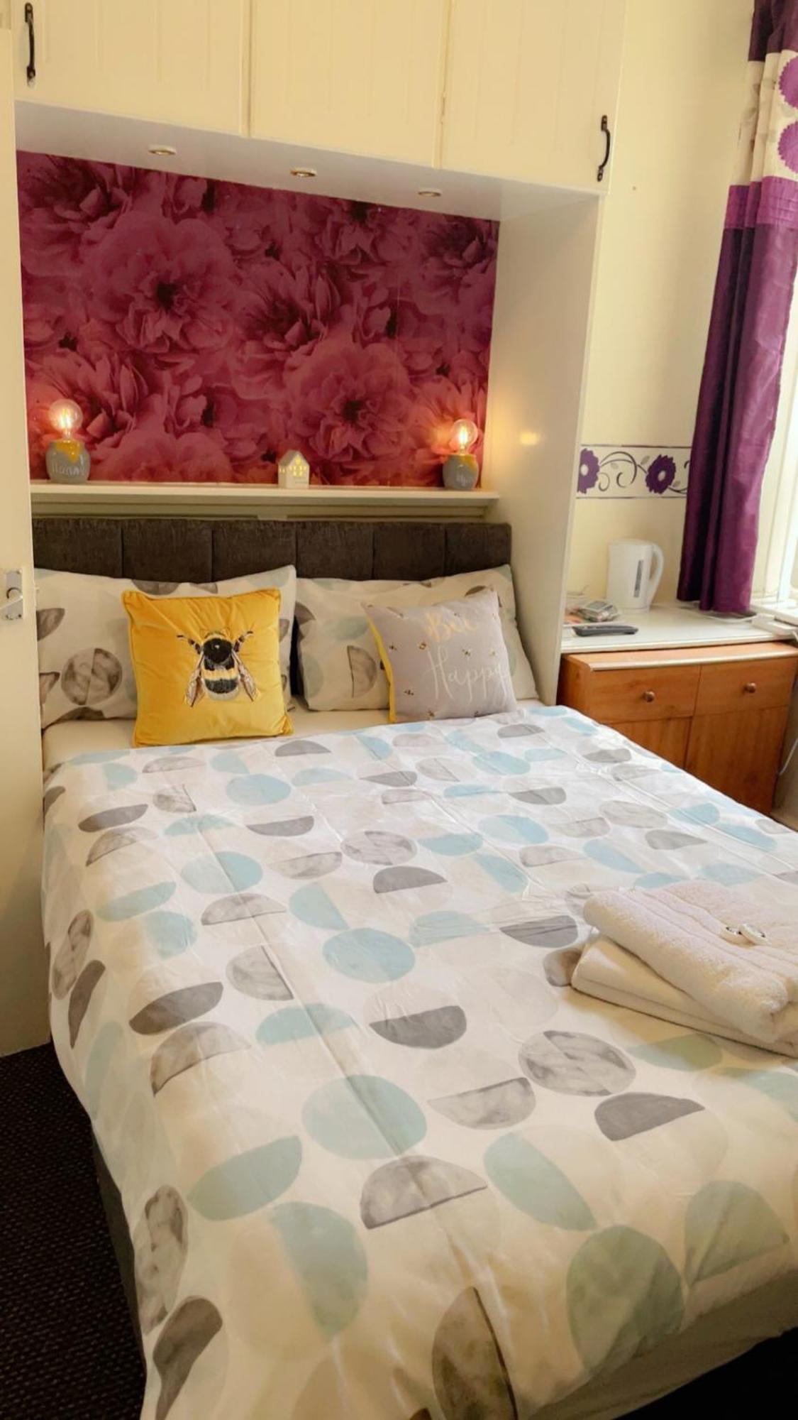 Fern Villa Hotel - Albert Road Blackpool Kültér fotó