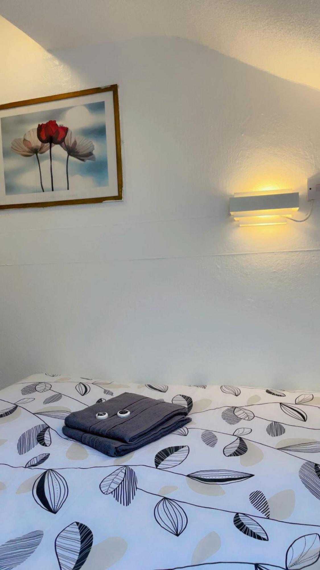Fern Villa Hotel - Albert Road Blackpool Kültér fotó