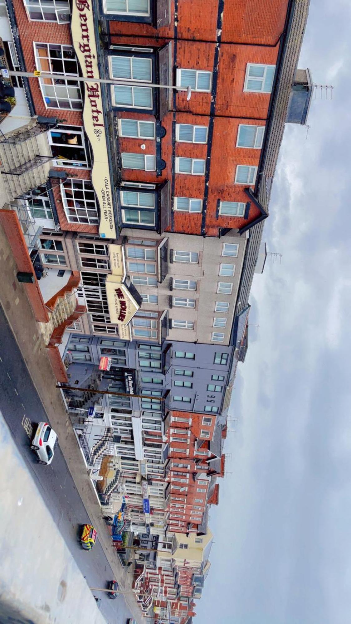 Fern Villa Hotel - Albert Road Blackpool Kültér fotó