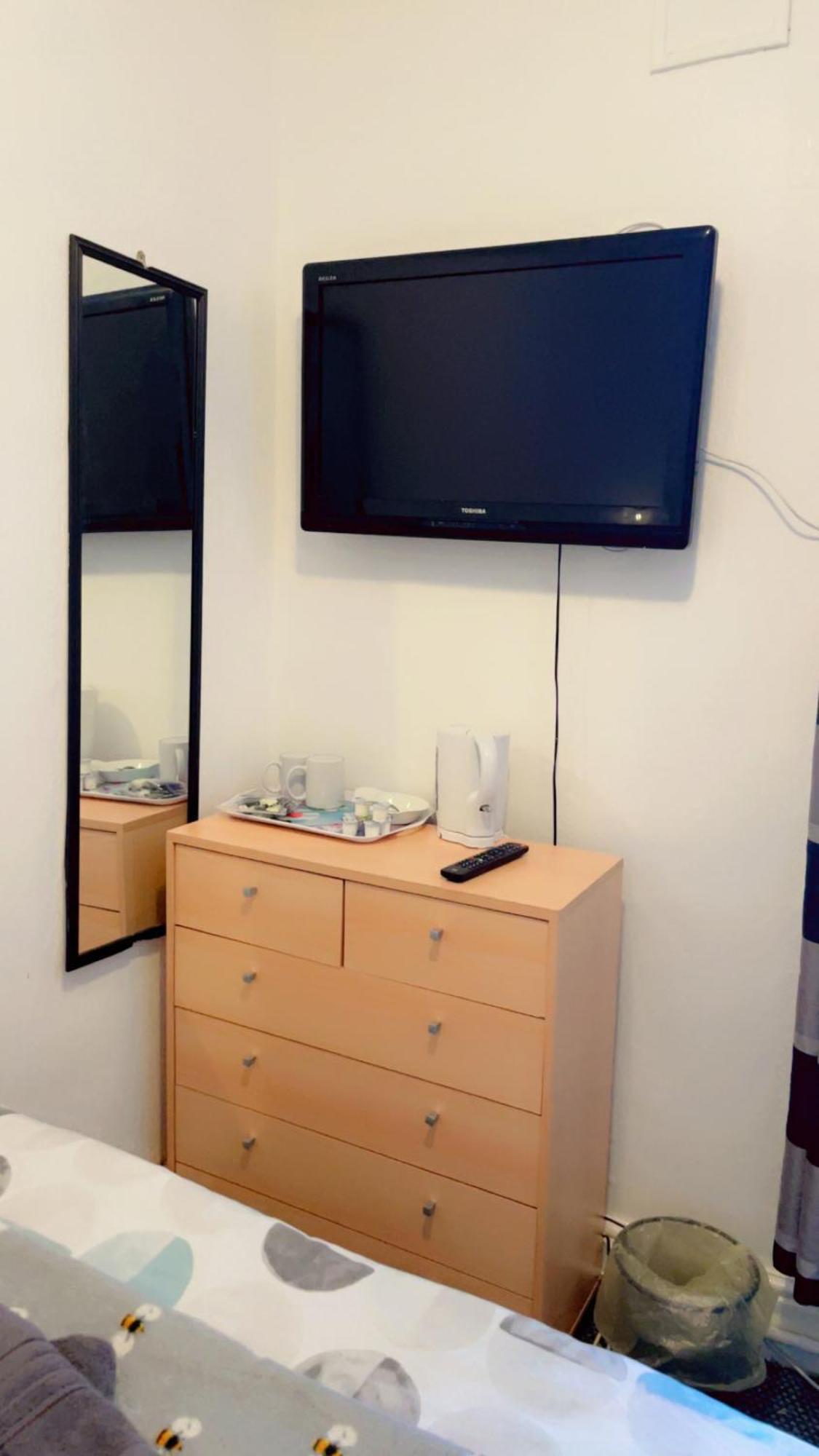 Fern Villa Hotel - Albert Road Blackpool Kültér fotó