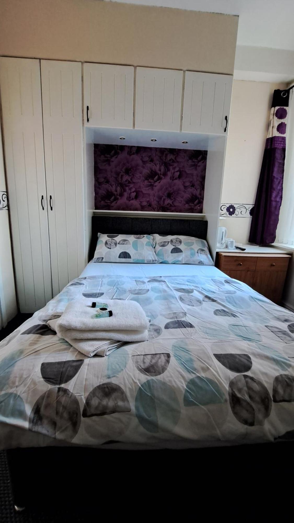 Fern Villa Hotel - Albert Road Blackpool Kültér fotó