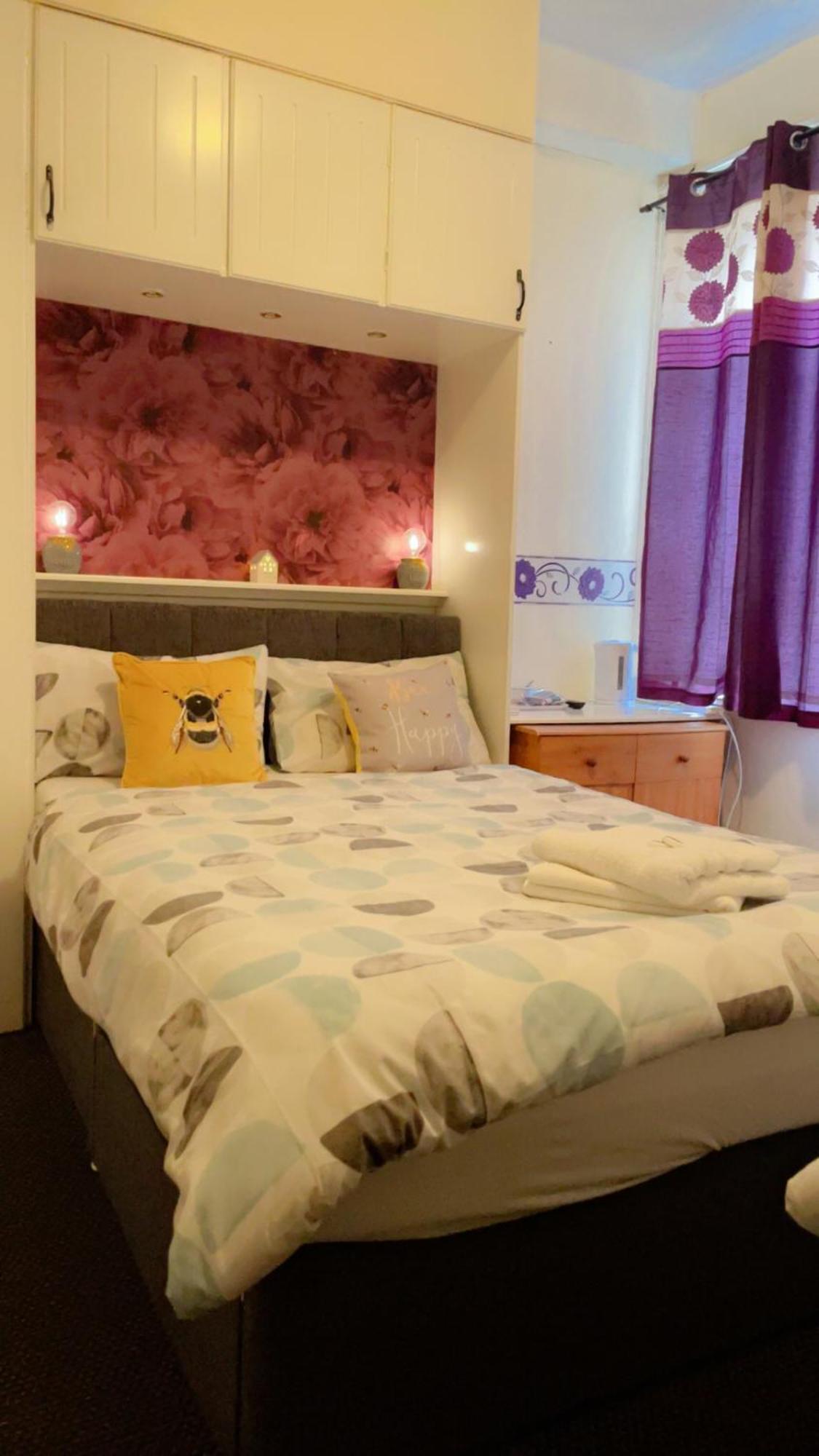 Fern Villa Hotel - Albert Road Blackpool Kültér fotó