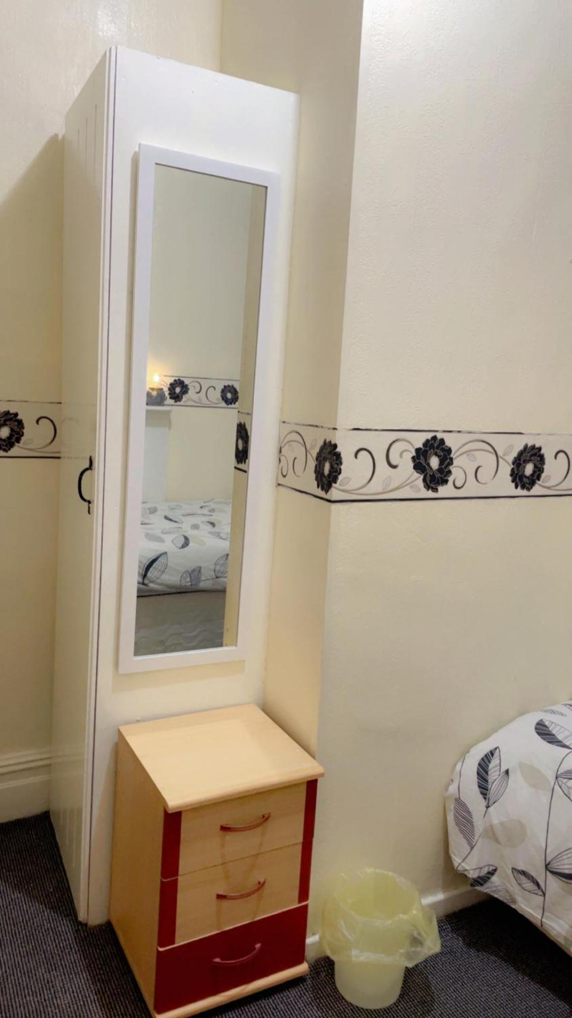 Fern Villa Hotel - Albert Road Blackpool Kültér fotó
