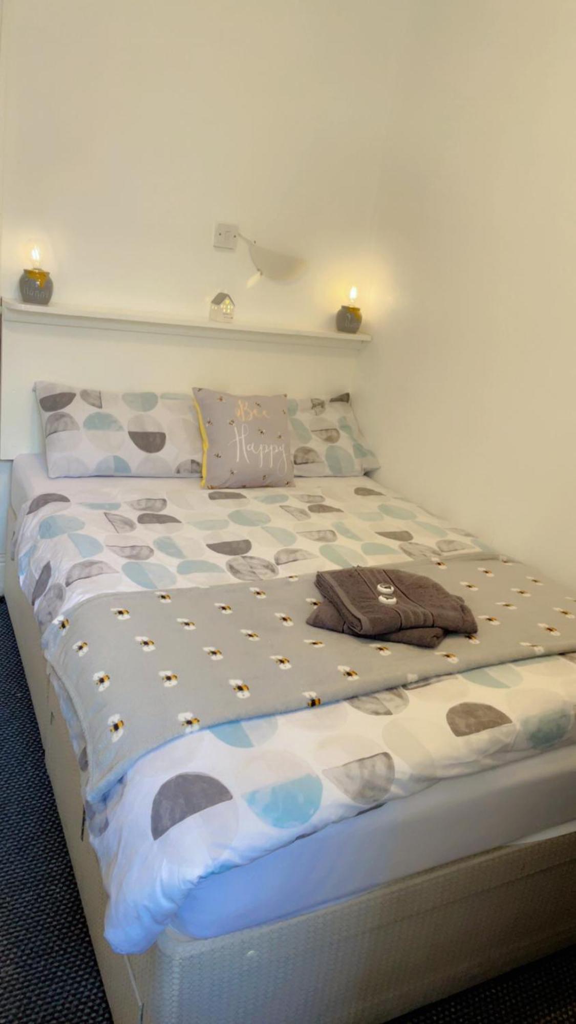 Fern Villa Hotel - Albert Road Blackpool Kültér fotó
