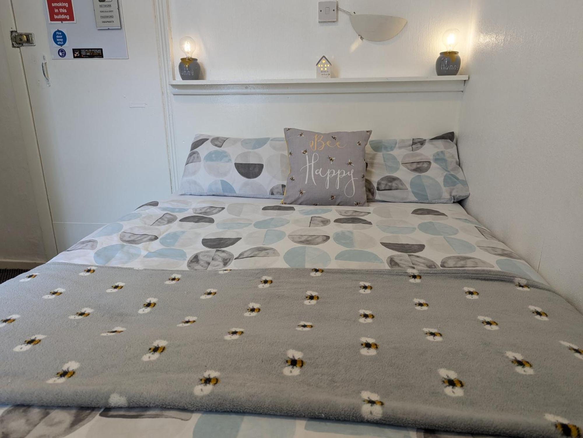 Fern Villa Hotel - Albert Road Blackpool Kültér fotó