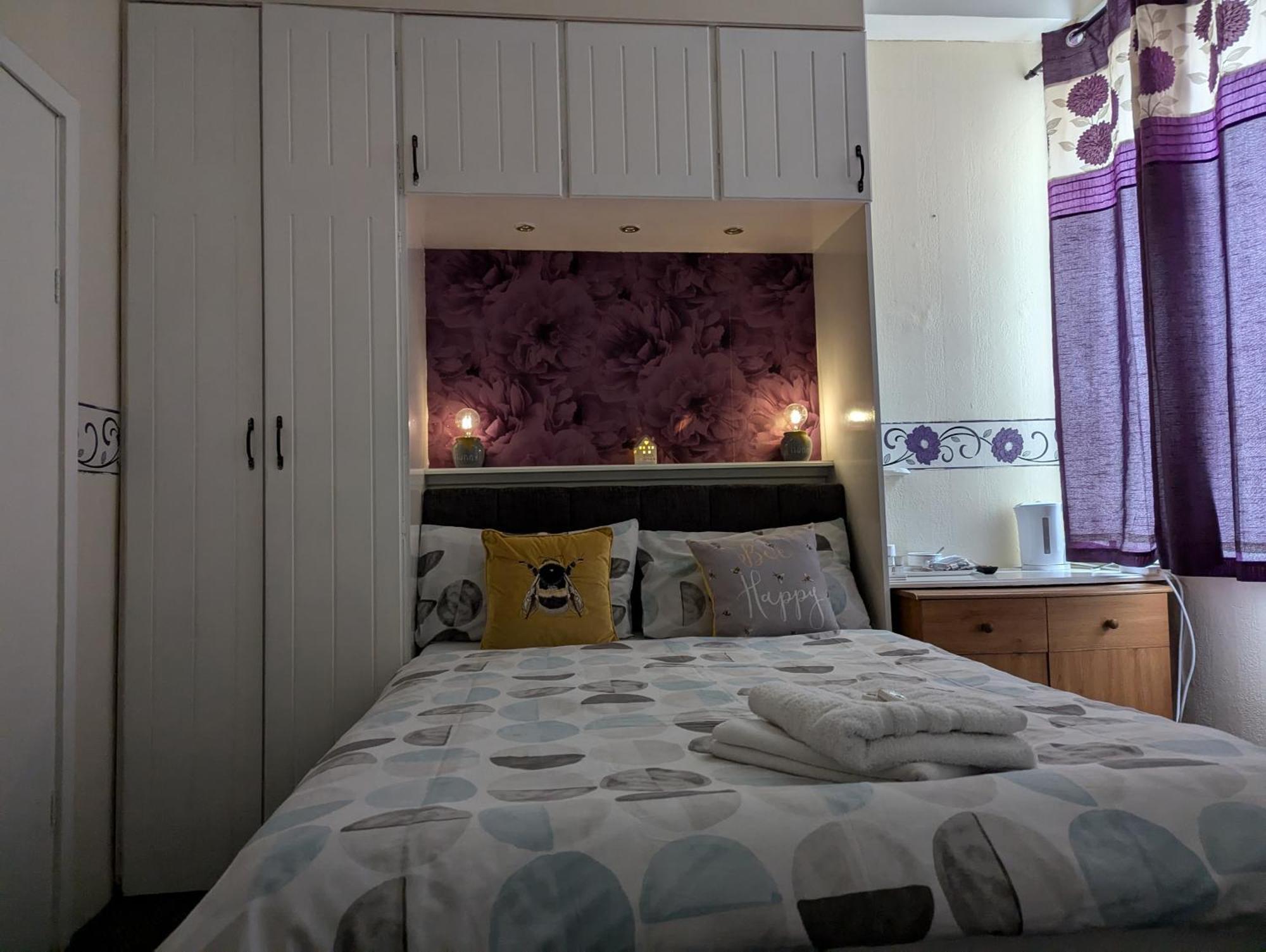 Fern Villa Hotel - Albert Road Blackpool Kültér fotó