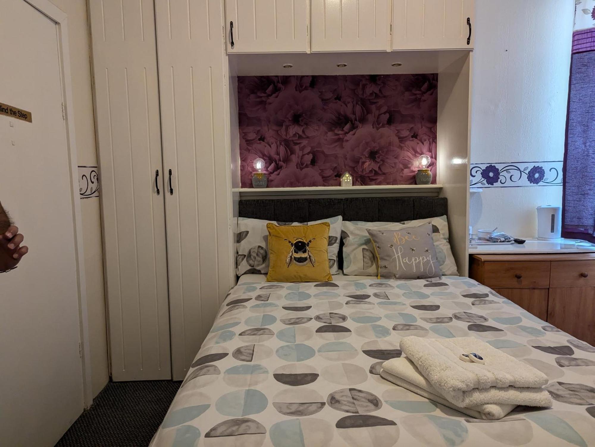 Fern Villa Hotel - Albert Road Blackpool Kültér fotó