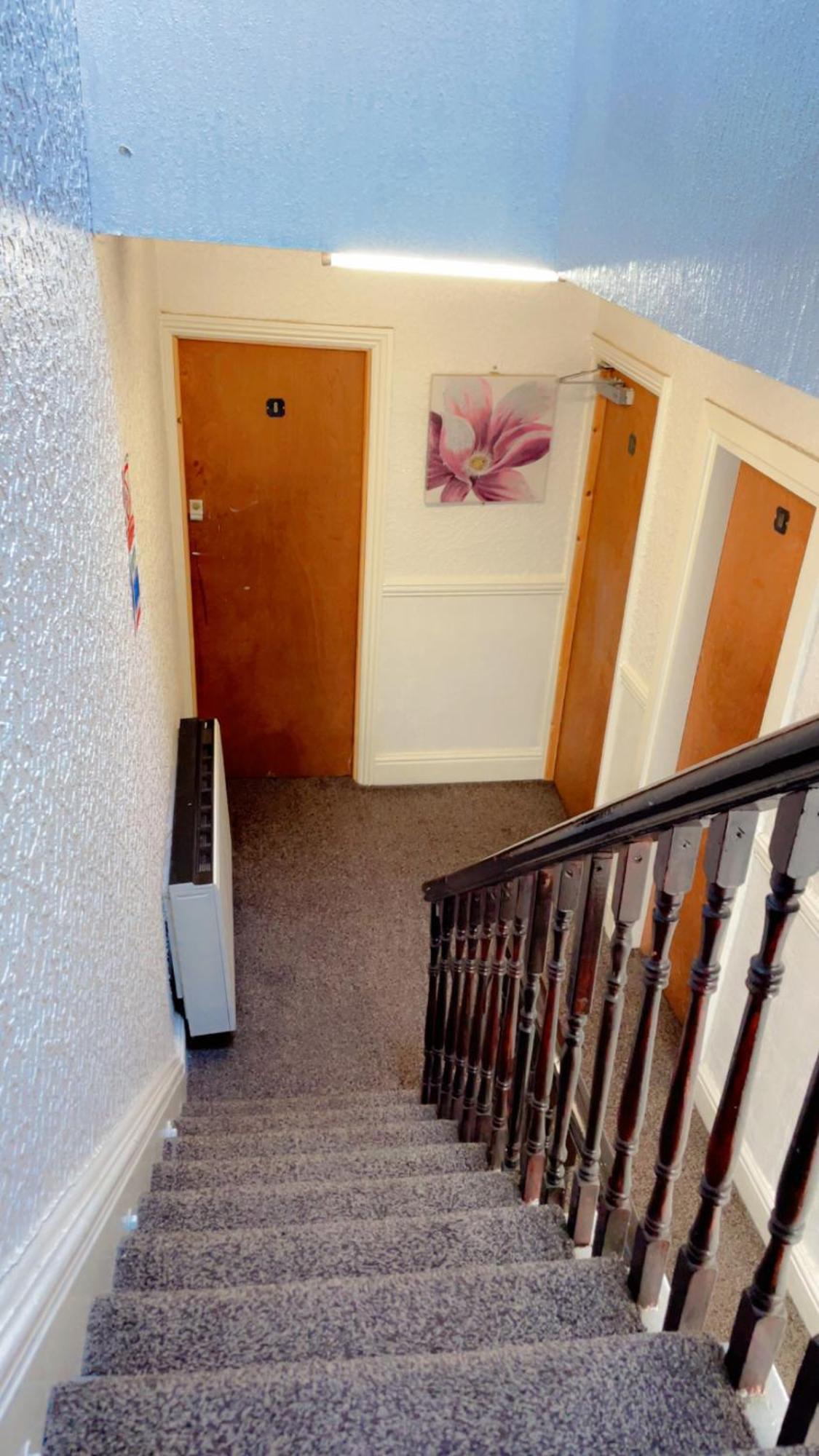 Fern Villa Hotel - Albert Road Blackpool Kültér fotó